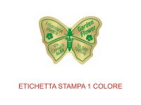 Etichette adesive per erboristerie, cosmetica, cosmesi (mm 30X23)  (cod.26M )
